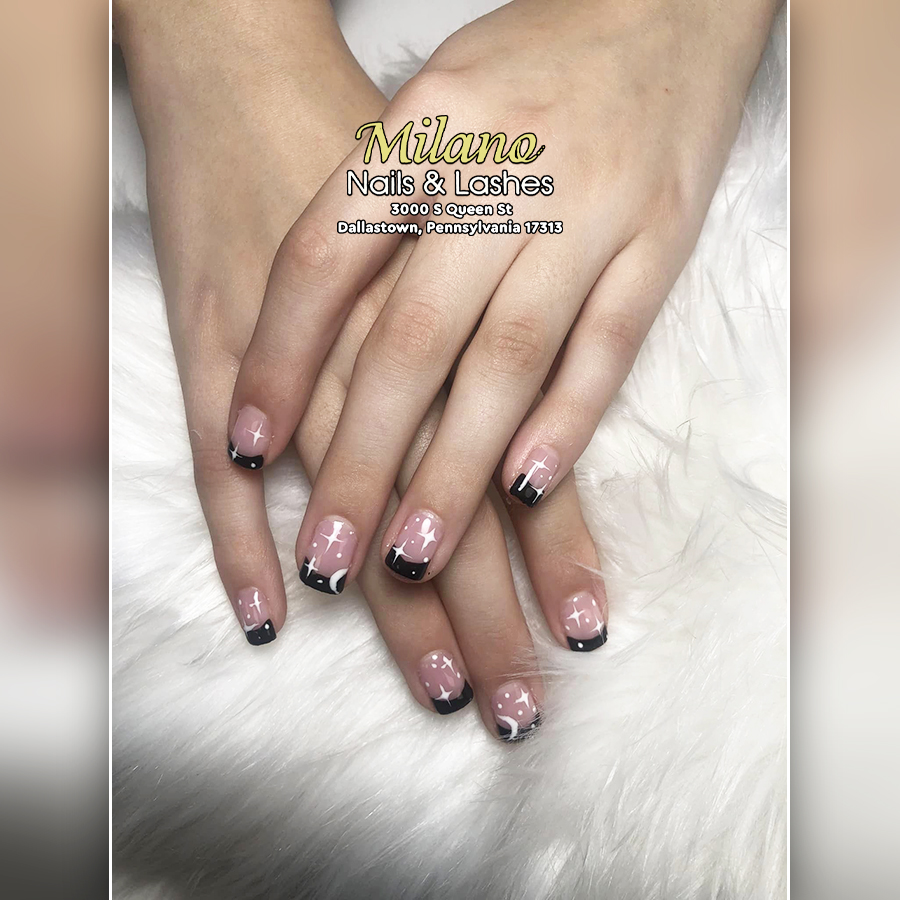 Milano Nails & Lashes , Dallastown, PA 17313